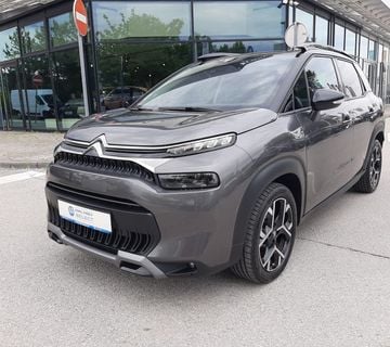Citroën C3 Aircross MAX PureTech 110 S&S BVM6 - cover