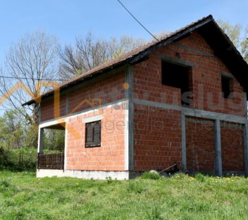 Prodaje se kuća, Novaki Oborovski 80 m2 - cover