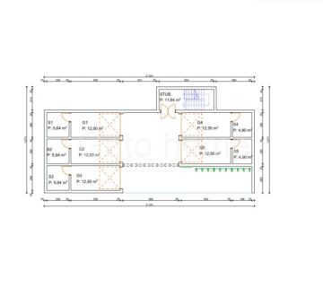 PRODAJA – GRAĐEVINSKO ZEMLJIŠTE 750 m2 – ZAGREB (Dotršćinska) - cover