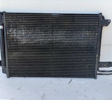 HLADNJAK KLIME GOLF 5 CADDY LEON OCTAVIA AUDI A3 - cover