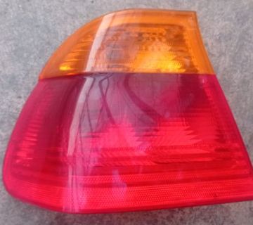 Bmw E46 stražnje lampe lijeva i desna - cover