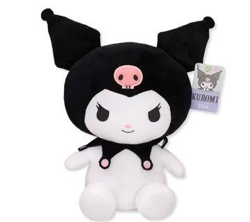 Kuromi ‘Classic’ plišana igračka, 23cm - cover