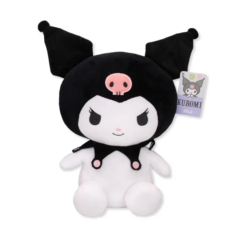 Kuromi ‘Classic’ plišana igračka, 23cm - cover