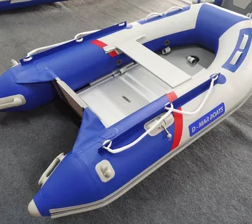 D-MAR 230 / ALU + SUZUKI 2.5 KS - cover