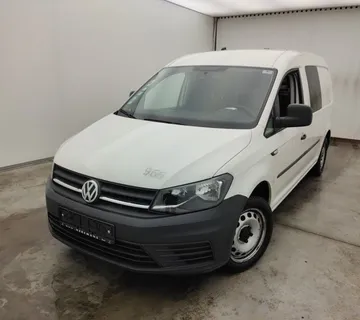 Volkswagen Caddy Maxi 2.0 TDi 110kW 14000+PDV - cover