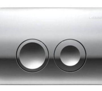 Tipka GEBERIT Delta21 Ch - cover