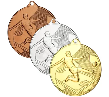 Medalje 45050 nogomet [ 5 cm ] set 3 komada - Osijek