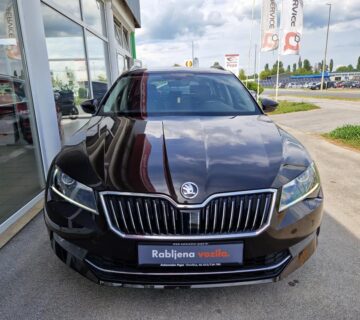 Škoda Superb Combi 2,0 TDI DSG Style (nema troška prijepisa) u PDV-u - cover