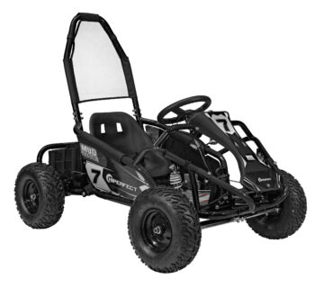 Buggy na akumulator MUD MONSTER - crni - cover