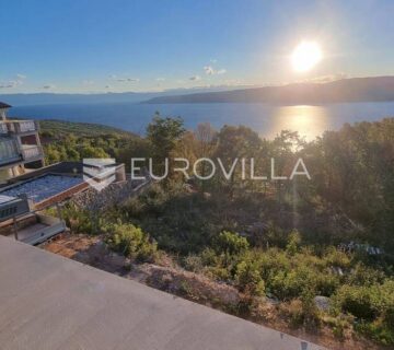 Istra, Načinovići - lijepa kuća s prekrasnim pogledom na more, NKP 100 m2 - cover