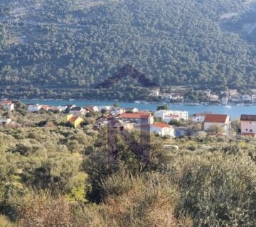 PRODAJA - GRAĐEVINSKO ZEMLJIŠTE - 1.797m2 - ŠIBENIK, GREBAŠTICA - cover