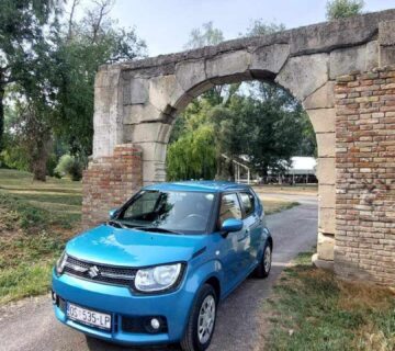 Suzuki Ignis, 2017. godište, 1.2 Benzin - cover