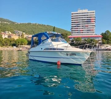 BRODICU FJORD 21 WEEKENDER , S TOHATSU 30 HP PRODAJEM  - cover