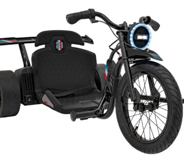 Vozilo na akumulator DRIFT BIKE 21 - crni - cover
