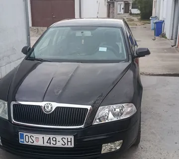 Škoda Octavia 2.0 TDI 103kw dsg - Osijek
