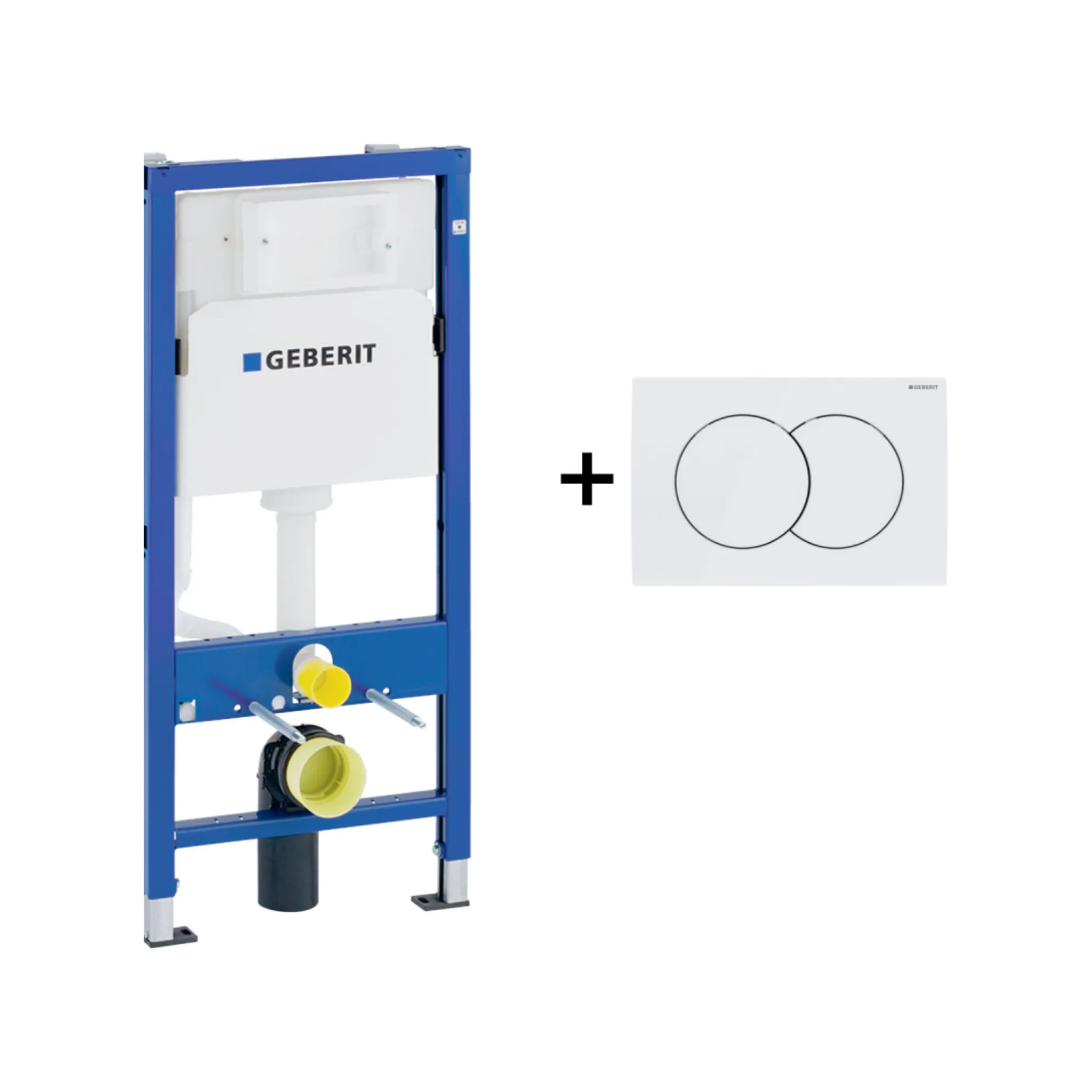 GEBERIT Paket Delta01 - cover