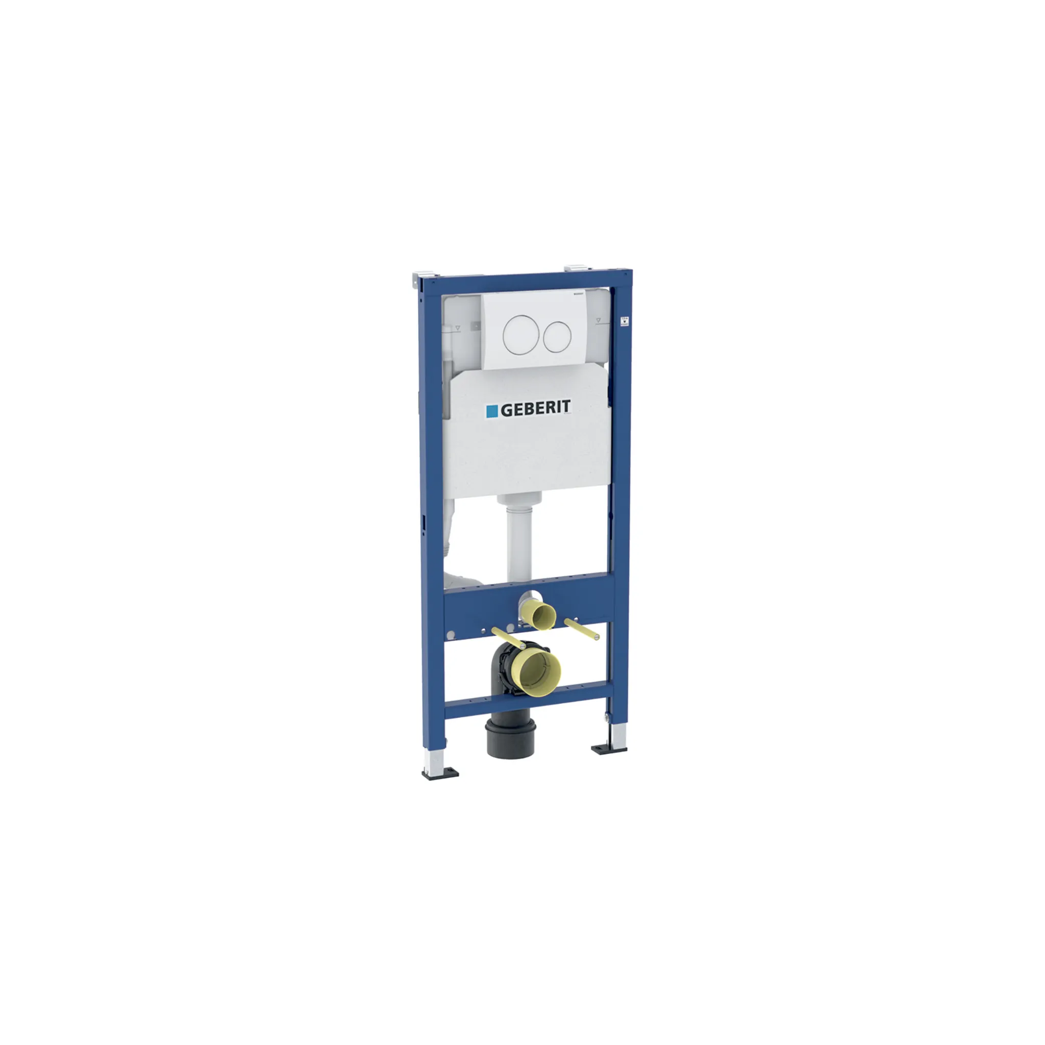 GEBERIT Paket Delta 20 - cover
