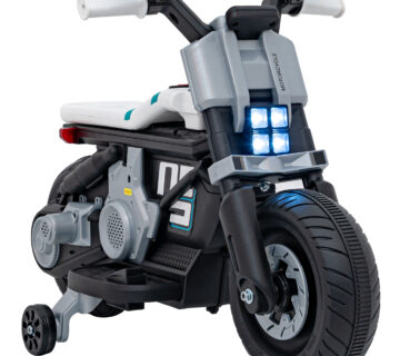 Motor na akumulator Future 88 -bijeli - cover