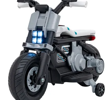 Motor Future na akumulator, bijeli - cover