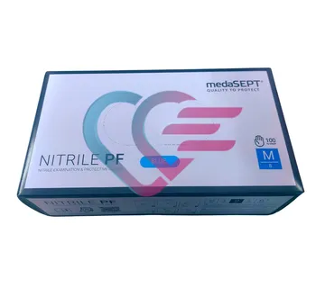 RUKAVICE NITRIL M, a’100 - cover