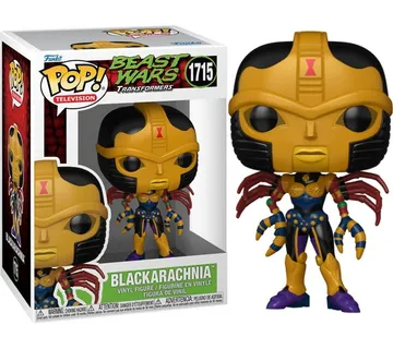 Funko POP Transformers Blackarachnia 9cm - cover