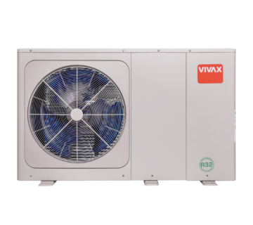 VIVAX MONOBLOK DIZALICA TOPLINE HPM-41CH120AERIs/3H9 12KW + 9KW - cover