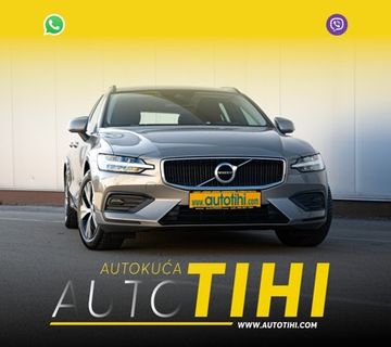 NAJEFTINIJI NOVI MODE VOLVO V60 D3 2019G ZAM OTPL BESPLATNA DOSTAVA - cover