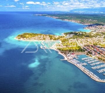 ZADAR,BORIK, NOVOGRADNJA,TOP LOKACIJA, 2 spavaće sobe, 5min do plaže - cover