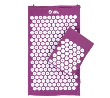 Bodhi Yoga Bodhi set za masažu za akupresuru VITAL ljubičasti - cover