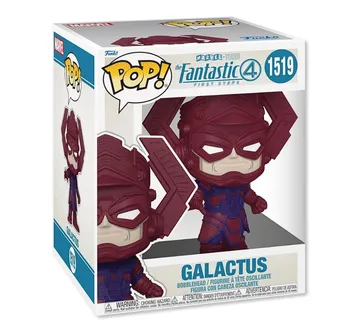 Funko Pop! Marvel: The Fantastic Four – Galactus #1519 - cover