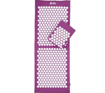 Bodhi Yoga Bodhi masažni set za akupresuru VITAL XL ljubičasti - cover