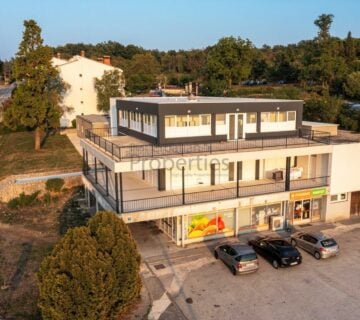 ISTRA (PIČAN) - MOTEL SA 70 LEŽAJA POVRŠINE 1025.55m2 - cover