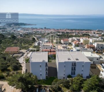 Makarska, jednosobni i dvosobni stanovi u novogradnji, 55 m2 - cover