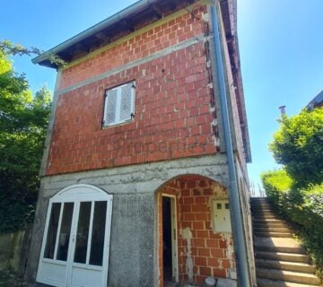 GRANEŠINA  - SAMOSTOJEĆA KUĆA 108m2 + OKUĆNICA 1136m2 (S VINOGRADOM) - cover