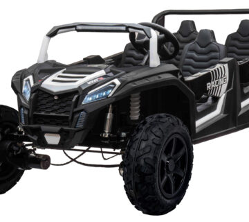Buggy na akumulator za 4 osobe ATV RACING UTV2000 4x4 - bijeli - cover