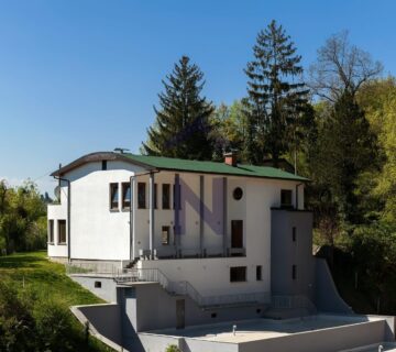 Stambeno - poslovna vila, Gračani, 430 m2 stambeno, 320 m2 poslovno - cover