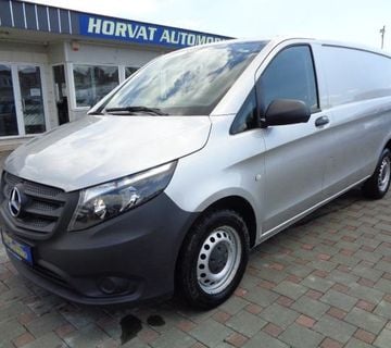 Mercedes-Benz Vito Furgon 111 CDI L; Klima; Kamera; Gri.sj.; Podnica - cover