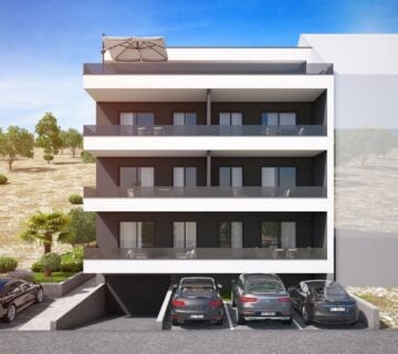 PRODAJA, PAG, PENTHOUSE 70 M2 + TERASA 75 M2 + PM, PREKRASAN POGLED - cover