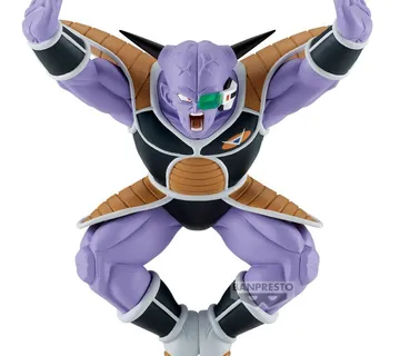 DBZ Ginyu Solid Edge Works figura 10cm - cover