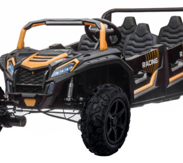 Buggy na akumulator za 4 osobe ATV RACING UTV2000 4x4 - zlatni - cover
