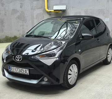 Toyota Aygo Team Deutschland - Kosi, Viškovo