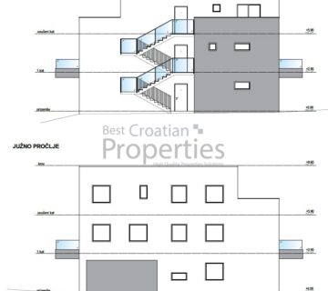 VRAPČE: KVALITETAN STAN U NOVOGRADNJI NA MIRNOJ LOKACIJI, 52 m2 - cover