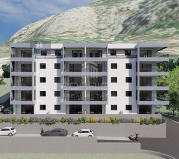 Makarska, dvosoban stan u novogradnji 77,27 m2 - cover