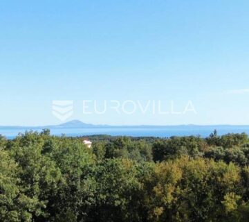 Marčana, Krnica - građevinsko zemljište 801 m2 za obiteljsku kuću - cover