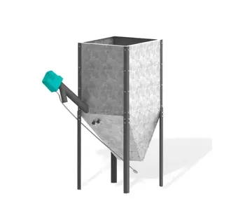 CENTROMETAL Pelet spremnik CPSP-h 14-50 - Marinići, Viškovo
