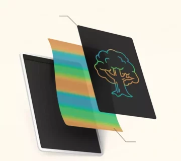Xiaomi LCD Writing Tablet 13.5" (Color Edition) - cover