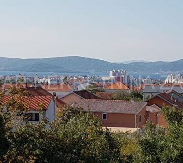 Zadar, Bili brig, građevinsko zemljište - 480 m2 - cover