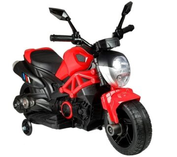 Motor na akumulator GTM1188 - crveni - cover