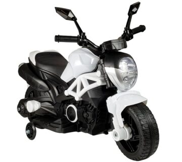 Motor na akumulator GTM1188 - bijeli - cover