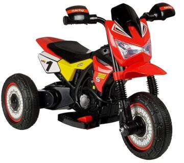 Motor na akumulator GTM2288-A - crveni - cover